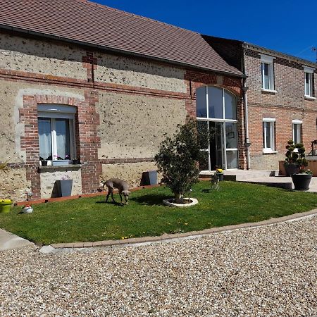 Gite De La Baguelande Les Andelys Exteriér fotografie