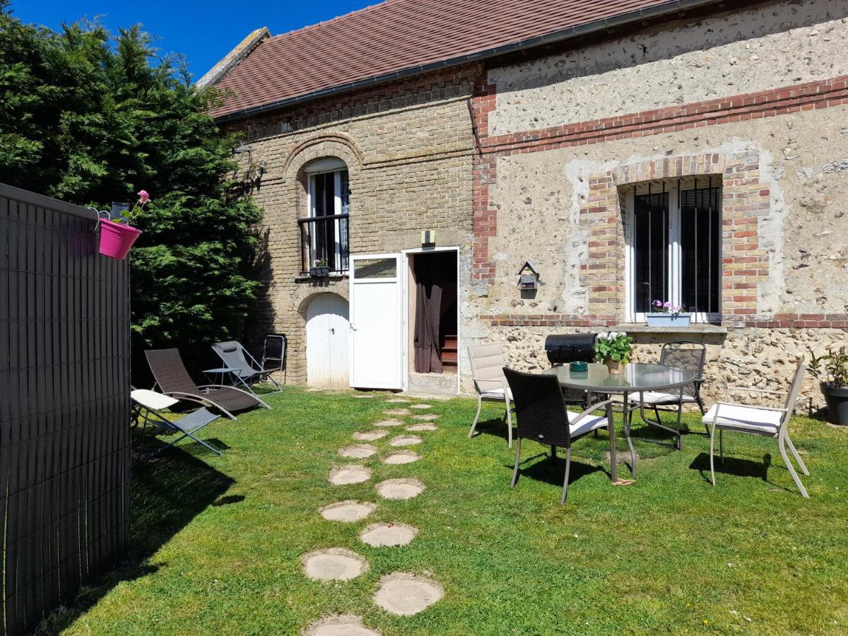 Gite De La Baguelande Les Andelys Exteriér fotografie