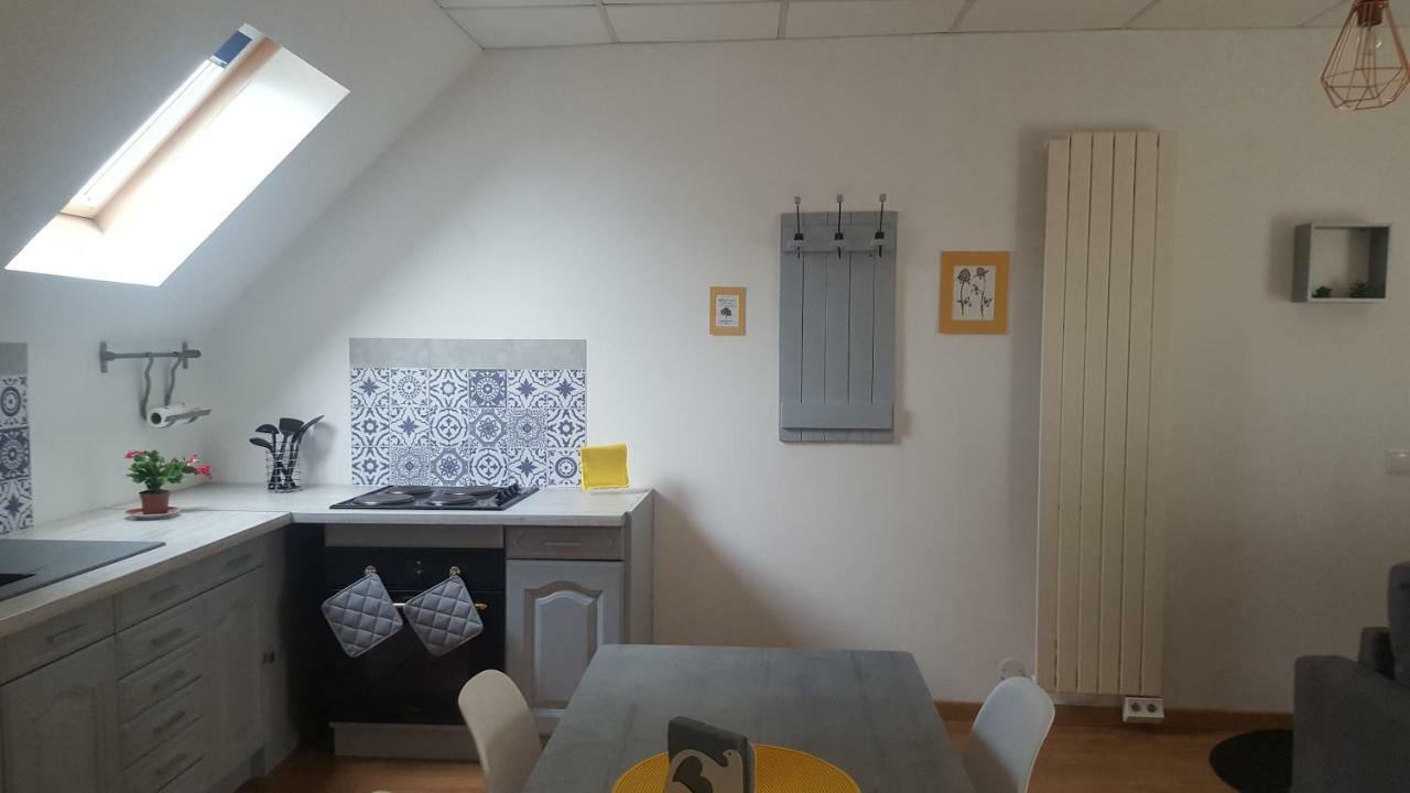 Gite De La Baguelande Les Andelys Exteriér fotografie