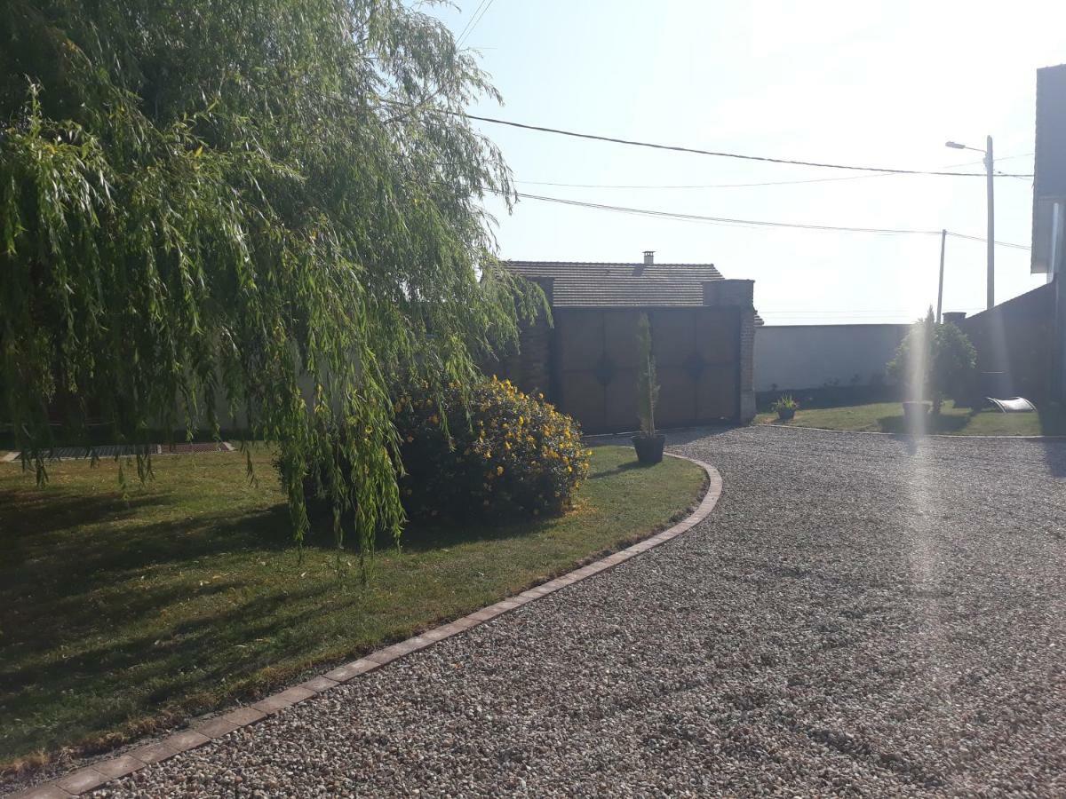 Gite De La Baguelande Les Andelys Exteriér fotografie